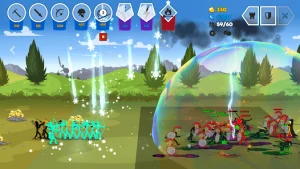Stick War: Saga