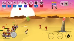 Stick War: Saga