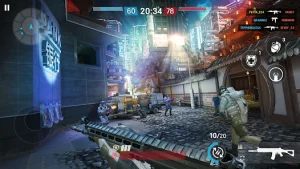 Warface GO: FPS Shooting games
