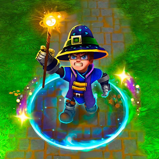 دانلود بازی Epic Magic Warrior