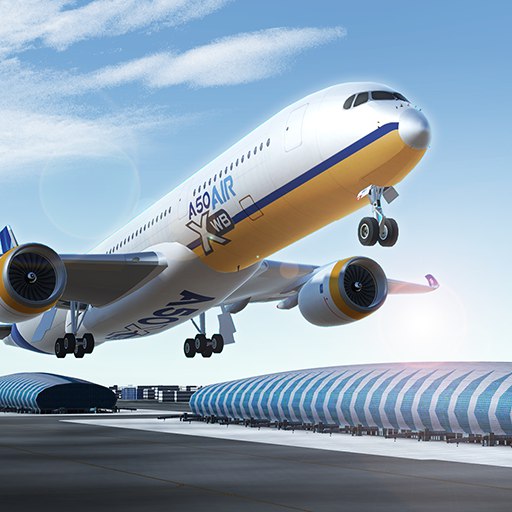 دانلود بازی Airline Commander: Flight Game