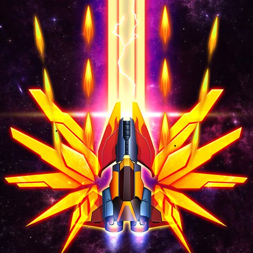 دانلود بازی Galaxy Invaders: Alien Shooting