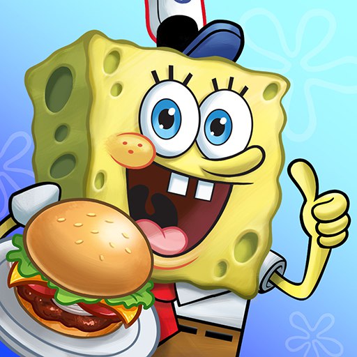 دانلود بازی SpongeBob: Krusty Cook Off
