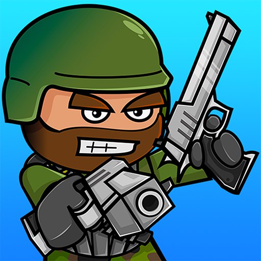 دانلود بازی Mini Militia – Doodle Army 2