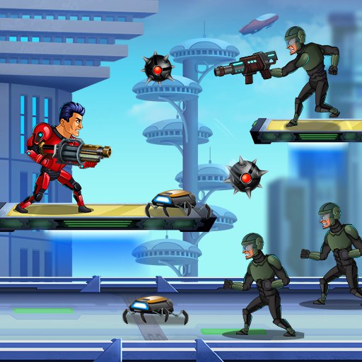دانلود بازی Alpha Guns 2