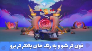 کوکورو - جنگ ماشینی