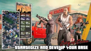 City of Crime: Gang Wars