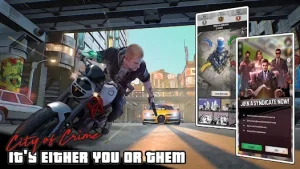 City of Crime: Gang Wars