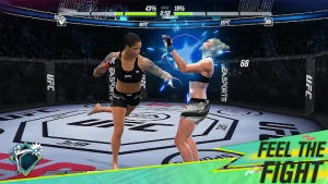 EA SPORTS UFC Mobile 2