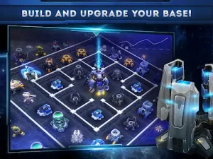 Galaxy Control: 3D strategy