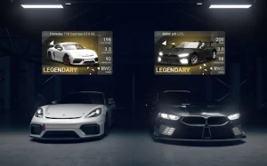 Top Drives – Car Cards Racing