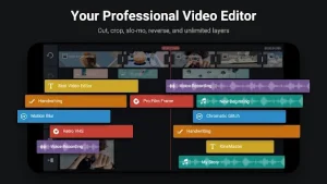 KineMaster-Video Editor&Maker