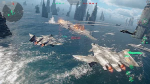 Modern Warships: Naval Battles