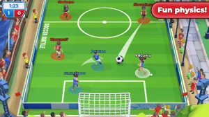 Soccer Battle - PvP Football