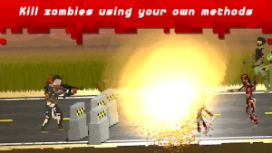 They Are Coming Zombie Defense