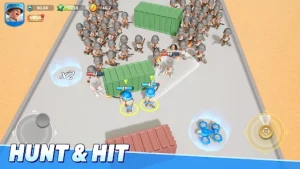 Top War: Battle Game
