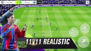 Total Football - Soccer Game