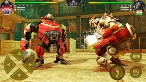 Clash Of Robots - Ironkill Robot Fighting Game