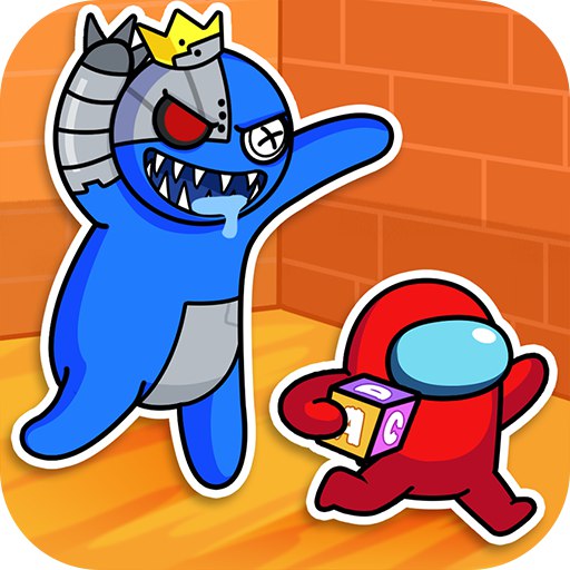 دانلود بازی Survivor In Rainbow Monster