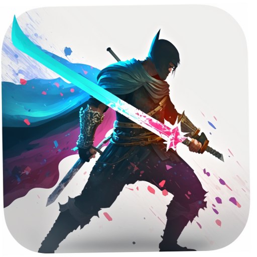 دانلود بازی Ego Sword : Idle Hero Training