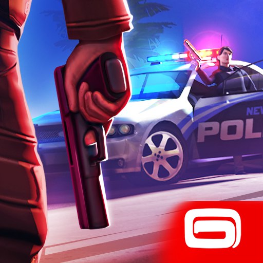 دانلود بازی Gangstar New Orleans