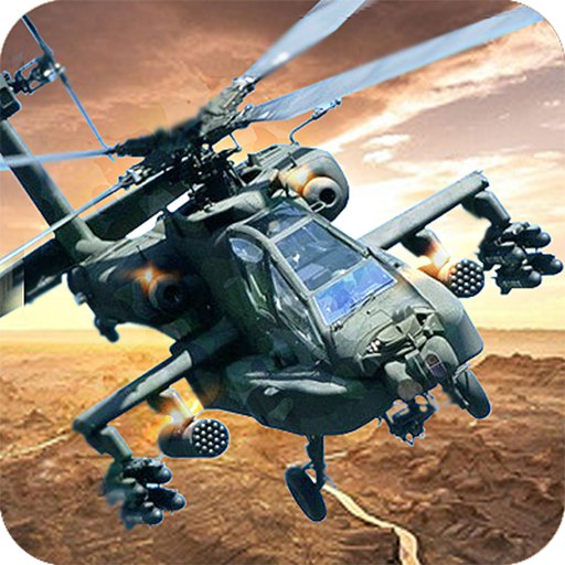 دانلود بازی Gunship Strike 3D