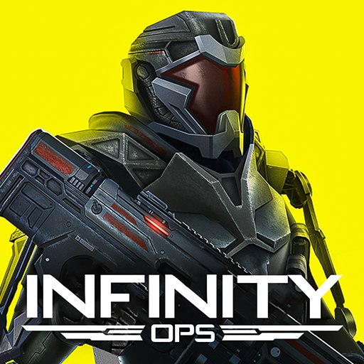 دانلود بازی Infinity Ops: Cyberpunk FPS