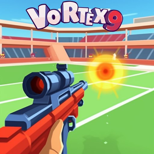 دانلود بازی Vortex 9 – shooter game