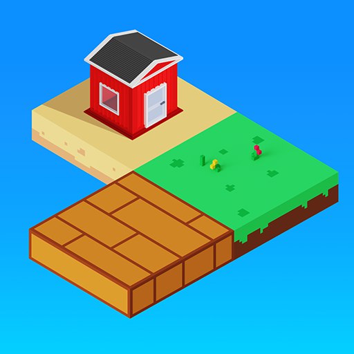 دانلود بازی Build Heroes:Idle Adventure