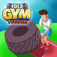 دانلود بازی Idle Fitness Gym Tycoon – Game