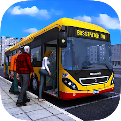دانلود بازی Bus Simulator PRO 2