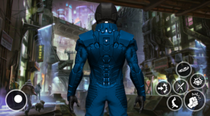 Captain Hero: Super Fighter