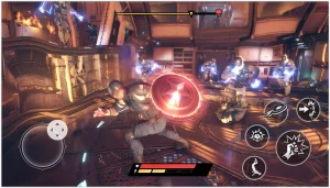 Captain Hero: Super Fighter