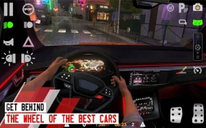 Driving School Simulator