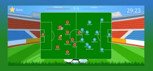 Football Referee Simulator