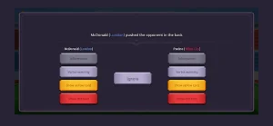 Football Referee Simulator