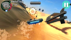 LEGO Star Wars: TFA