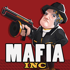 دانلود بازی Mafia Inc. – Idle Tycoon Game