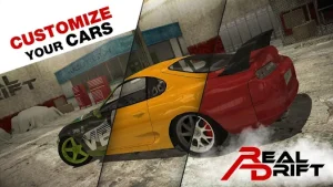 Real Drift Car Racing
