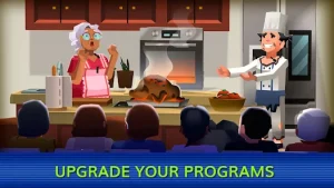 TV Empire Tycoon - Idle Game