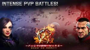 War Planet Online: MMO Game