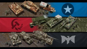 World War Armies: WW2 PvP RTS