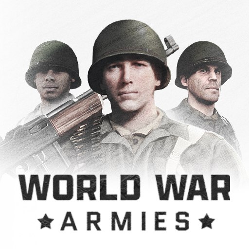 دانلود بازی World War Armies: WW2 PvP RTS