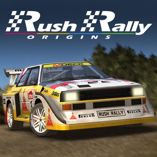 دانلود بازی Rush Rally Origins
