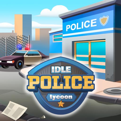 دانلود بازی Idle Police Tycoon – Cops Game