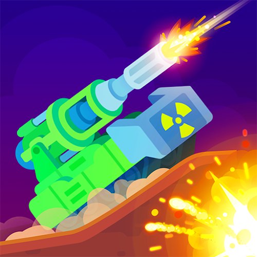 دانلود بازی Tank Stars