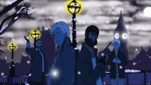 پاپوش 3: جنایت و مکافات