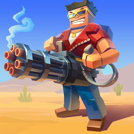 دانلود بازی 4 GUNS: Online Zombie Survival
