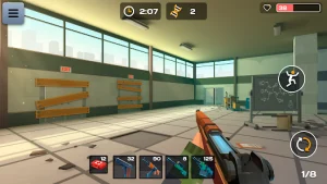 4 GUNS: Online Zombie Survival