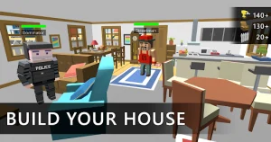 Cubic Sandbox